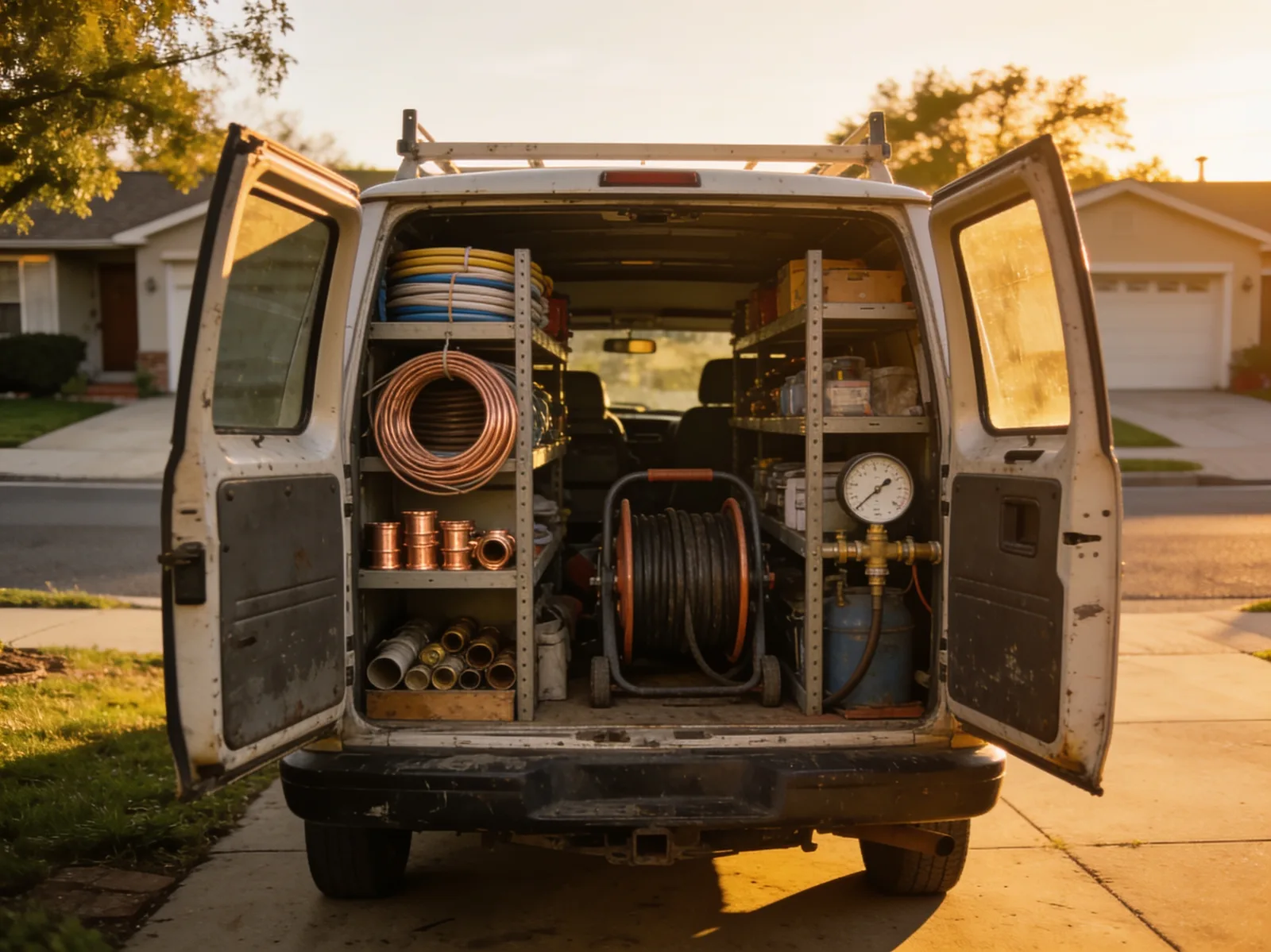 Emergency Plumber company in Newtown, VA